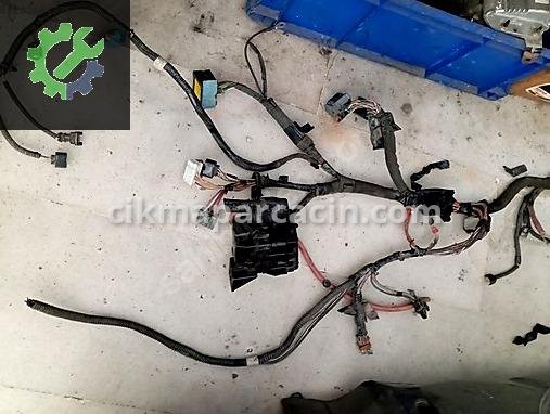 Renault Fluence Elektrik Tesisatı çıkma parça