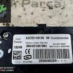 RENAULT FLUENCE MEGANE 3 KART OKUYUCU 285909828R A2C53185186