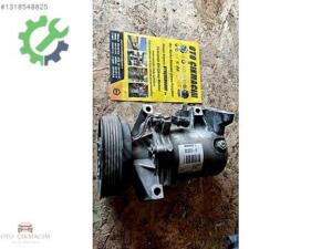 Renault Fluence Megane 3 Klima Kompresörü 8201025121