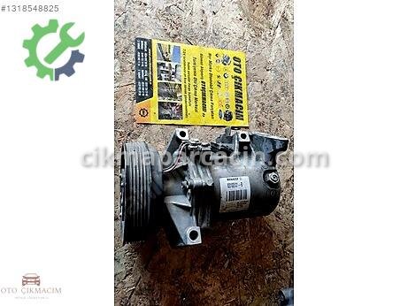 Renault Megane Klima Kompresörü çıkma parça