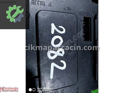 Renault Fluence UCH Beyni 284B18853R çıkma parça