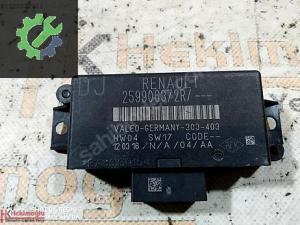 RENAULT FLUENCE MEGAN 3 PARK SENSÖR BEYNİ 259906372R LAGUNA CAPT