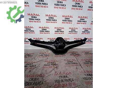 Renault Fluence Panjur çıkma parça