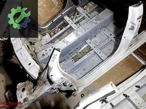 RENAULT FLUENCE ÖN ŞASİ-ŞASE ÇEYREK MARŞPİYEL TAVAN ARKA ŞASİ PO