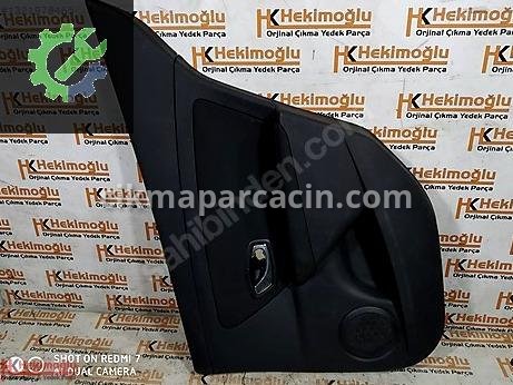 Renault Fluence Kapı Döşemesi çıkma parça