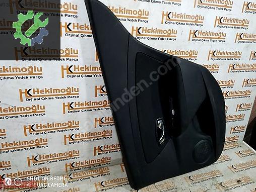 Renault Fluence Kapı (Arka Sağ) çıkma parça