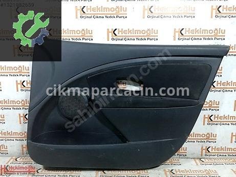 Renault Fluence Kapı Döşemesi çıkma parça
