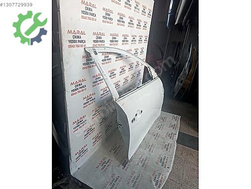 Renault Fluence Kapı (Ön Sağ) çıkma parça