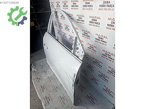 Renault Fluence Kapı (Ön Sağ) çıkma parça