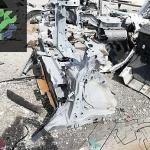 RENAULT FLUENCE SAĞ ÖN ŞASİ-ŞASE ÇEYREK KILIÇ SACI MARŞPİYEL ORT