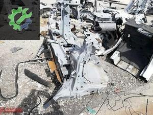 RENAULT FLUENCE SAĞ ÖN ŞASİ-ŞASE ÇEYREK KILIÇ SACI MARŞPİYEL ORT