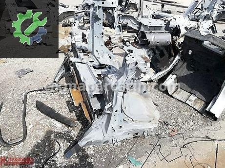 Renault Fluence Marşpiyel Sacı çıkma parça