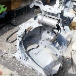 RENAULT FLUENCE SAĞ ÖN ŞASİ-ŞASE ÇEYREK KILIÇ SACI MARŞPİYEL ORT