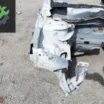 RENAULT FLUENCE SAĞ ÖN ŞASİ-ŞASE ÇEYREK KILIÇ SACI MARŞPİYEL ORT