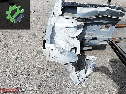 Renault Fluence Marşpiyel Sacı çıkma parça