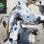 RENAULT FLUENCE SAĞ ÖN ŞASİ-ŞASE ÇEYREK KILIÇ SACI MARŞPİYEL ORT