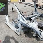 RENAULT FLUENCE SAĞ ÖN ŞASİ-ŞASE ÇEYREK KILIÇ SACI MARŞPİYEL ORT