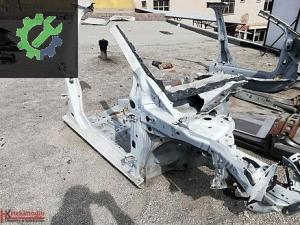 RENAULT FLUENCE SAĞ ÖN ŞASİ-ŞASE ÇEYREK KILIÇ SACI MARŞPİYEL ORT (2. Adet)