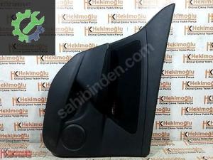 RENAULT FLUENCE SOL ARKA KAPI DÖŞEMESİ SİYAH 829A 10 879R–B 156
