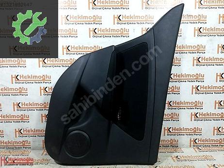 Renault Fluence Kapı (Arka Sol) çıkma parça