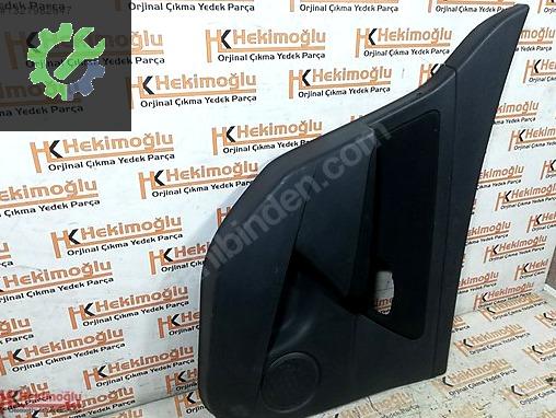 Renault Fluence Kapı (Arka Sol) çıkma parça