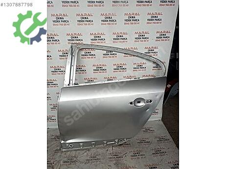 Renault Fluence Kapı (Arka Sol) çıkma parça