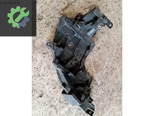 RENAULT FLUENCE SOL FAR BRAKETİ ORJİNAL