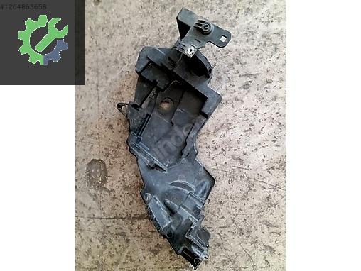RENAULT FLUENCE SOL FAR BRAKETİ ORJİNAL