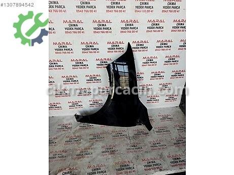 Renault Fluence Çamurluk (Ön) çıkma parça