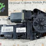 RENAULT FLUENCE SOL ÖN CAM MOTORU VE BEYNİ 807 31069 9R 918190-2
