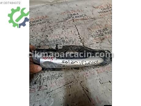 Renault Fluence Sol Ön Kapı Kolu çıkma parça
