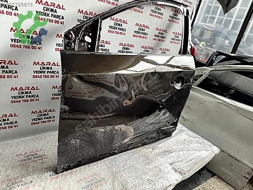 Renault Fluence Kapı (Ön Sol) çıkma parça