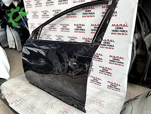Renault Fluence Kapı (Ön Sol) çıkma parça