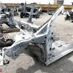 RENAULT FLUENCE SOL ÖN ŞASİ-ŞASE ÇEYREK KILIÇ SACI MARŞPİYEL ORT