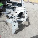 RENAULT FLUENCE SOL ÖN ŞASİ-ŞASE ÇEYREK KILIÇ SACI MARŞPİYEL ORT
