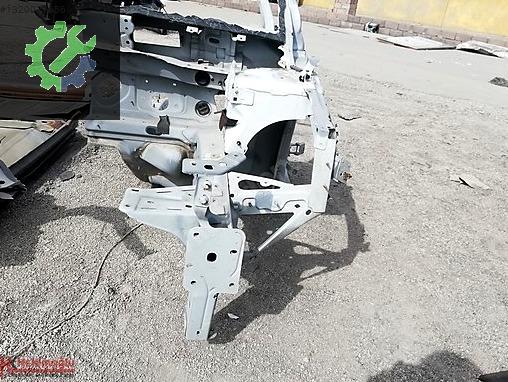 Renault Fluence Marşpiyel Sacı çıkma parça