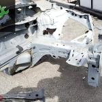 RENAULT FLUENCE SOL ÖN ŞASİ-ŞASE ÇEYREK KILIÇ SACI MARŞPİYEL ORT