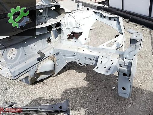 Renault Fluence Marşpiyel Sacı çıkma parça