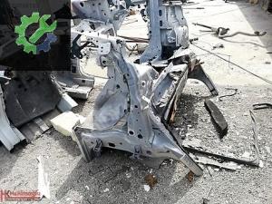RENAULT FLUENCE SOL ÖN ŞASİ-ŞASE ÇEYREK KILIÇ SACI MARŞPİYEL ORT (2. Adet)