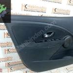 RENAULT FLUENCE SYEMBOL DACIA LOGAN SAĞ ÖN KAPI DÖMEŞİ 156227412