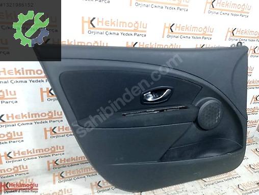 Renault Fluence Kapı (Ön Sol) 15622741 çıkma parça