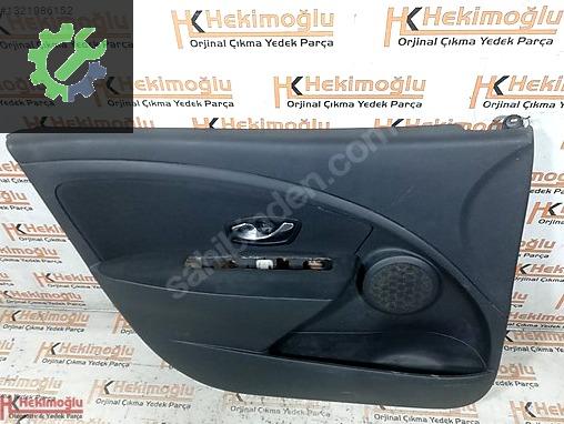 Renault Fluence Kapı (Ön Sol) 15622741 çıkma parça