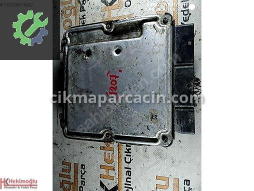 Renault Clio Motor Beyni 237102213R çıkma parça