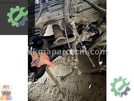 Renault Kadjar Su Hortumları çıkma parça