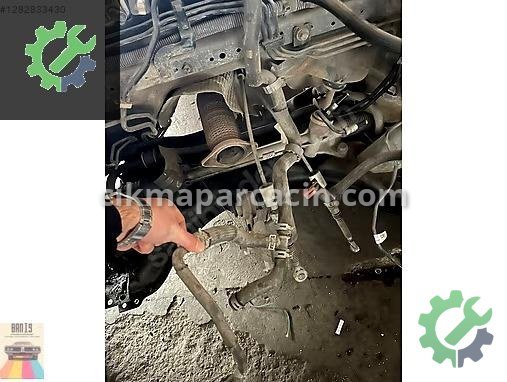 Renault Kadjar Su Hortumları çıkma parça