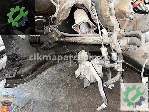 Renault Kadjar Su Hortumları çıkma parça