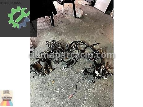 Renault Kadjar Elektrik Tesisatı çıkma parça