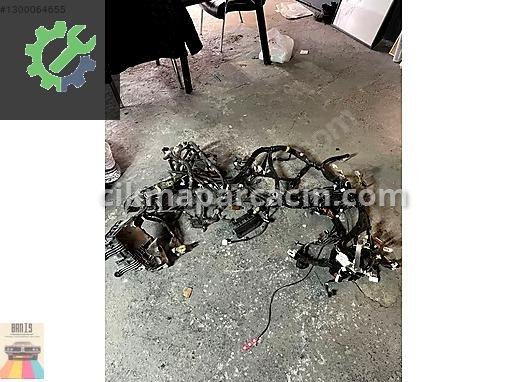 Renault Kadjar Elektrik Tesisatı çıkma parça