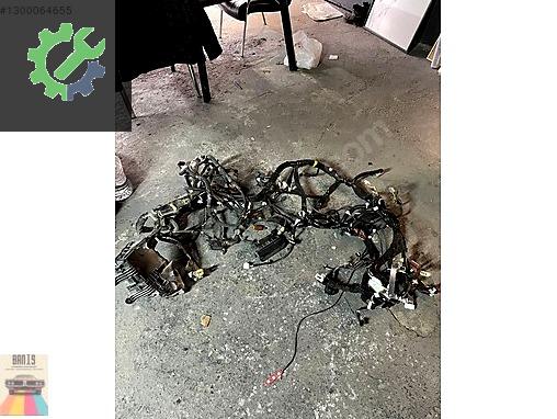 Renault Kadjar Elektrik Tesisatı çıkma parça