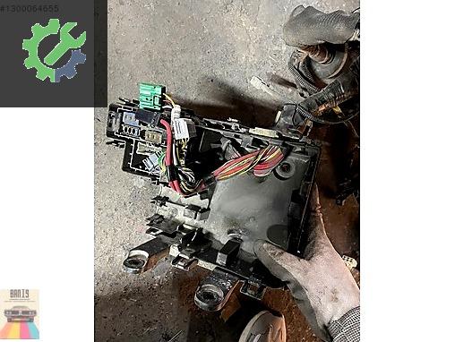 Renault Kadjar Elektrik Tesisatı çıkma parça